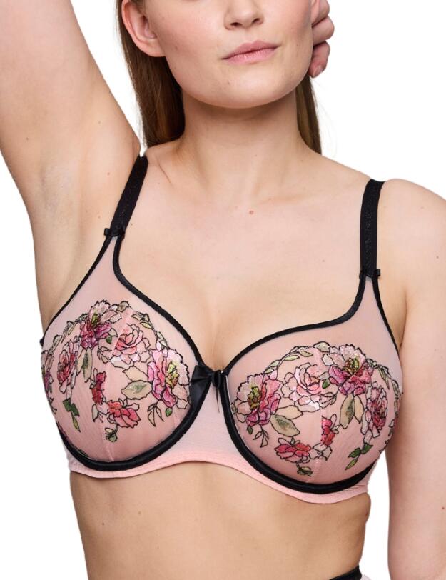 Prima Donna Eraclea Balcony Bra Parfait