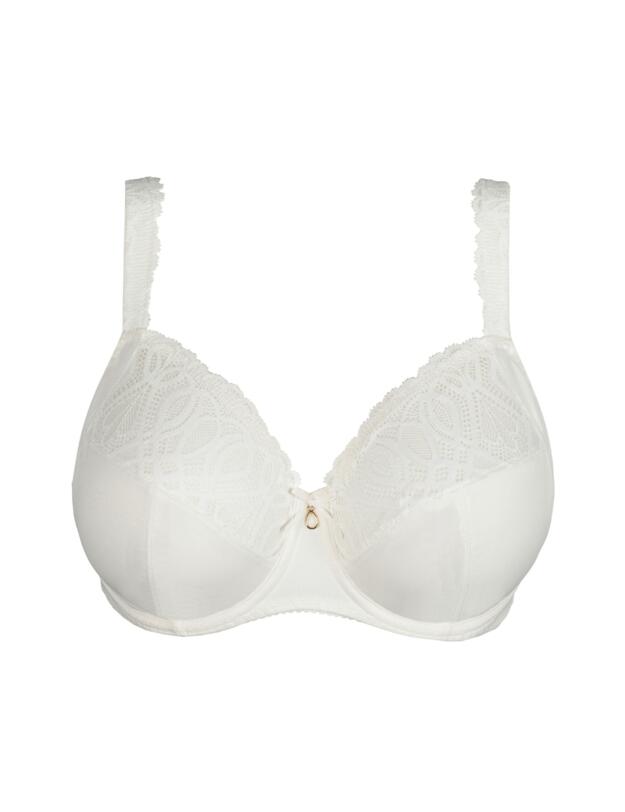 Prima Donna Salerno Full Cup Bra Natural