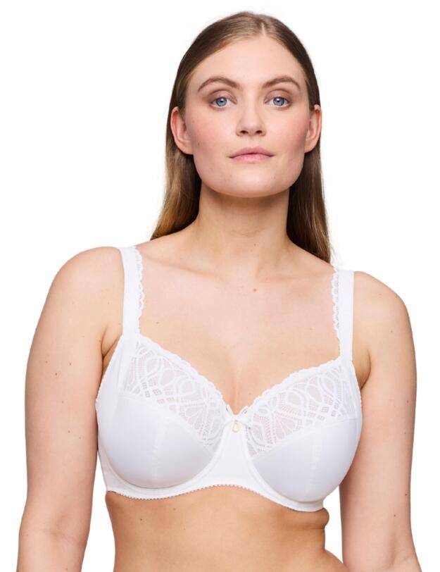 Prima Donna Salerno Full Cup Bra Natural