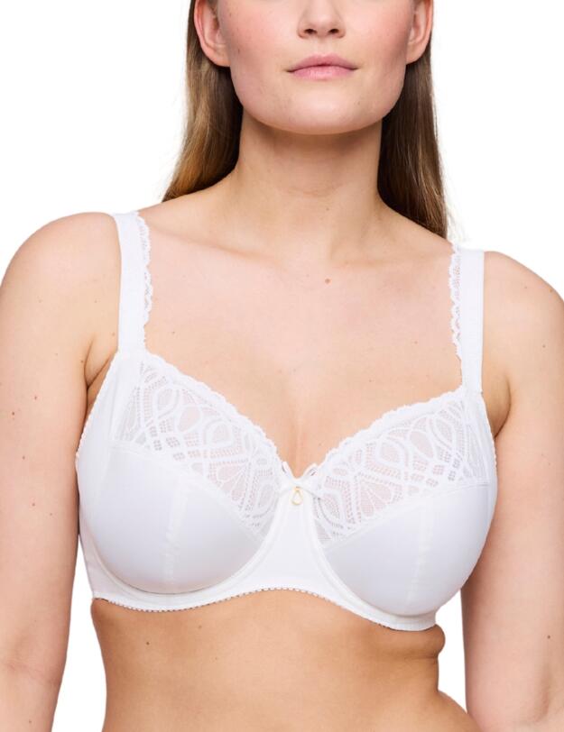 Prima Donna Salerno Full Cup Bra Natural