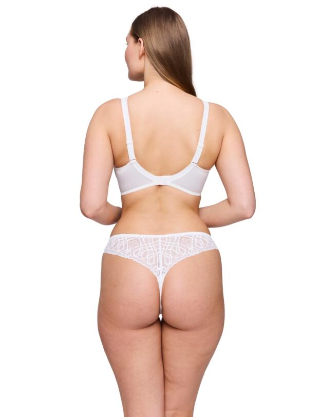 Prima Donna Salerno Full Cup Bra Natural