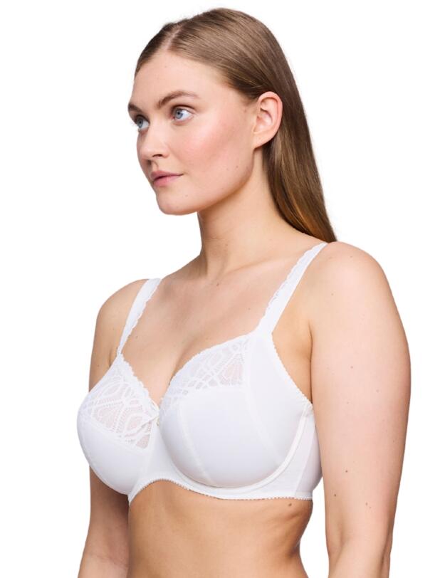 Prima Donna Salerno Full Cup Bra Natural