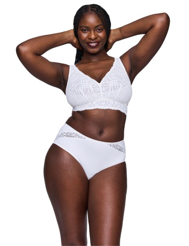 Prima Donna Salerno Bralette Natural
