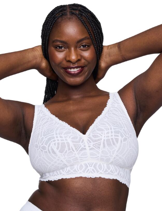 Prima Donna Salerno Bralette Natural