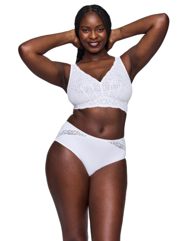 Prima Donna Salerno Full Briefs Natural