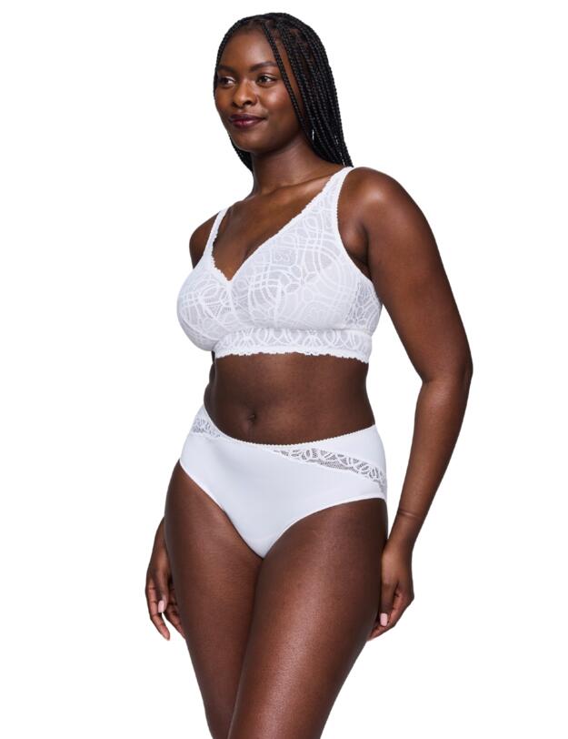 Prima Donna Salerno Full Briefs Natural