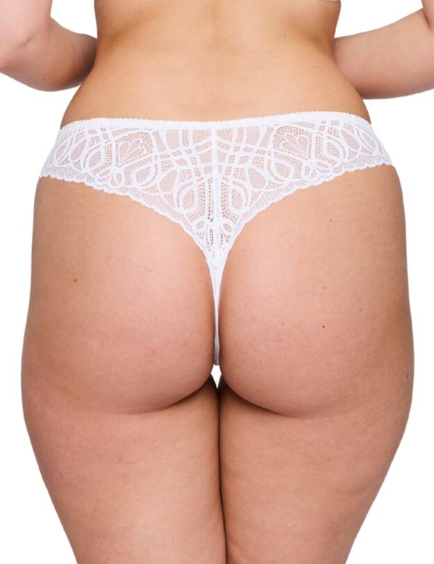 Prima Donna Salerno Thong Natural