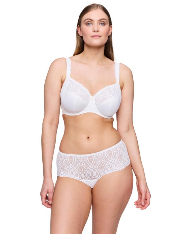 Prima Donna Salerno Luxury Thong Natural