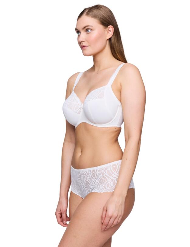 Prima Donna Salerno Luxury Thong Natural
