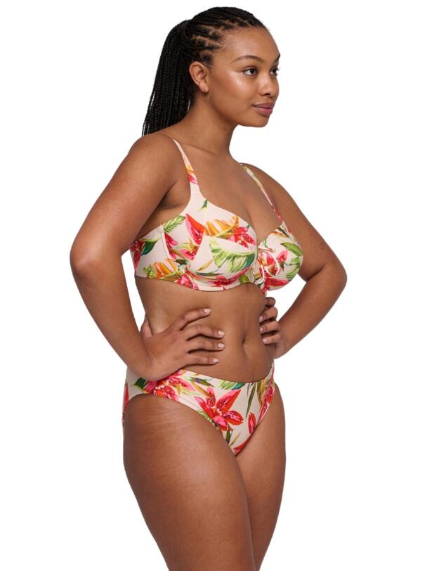 Prima Donna Swim Tanzania Full Cup Bikini Top Calm Tropics
