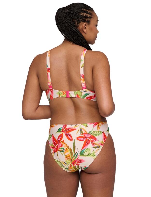 Prima Donna Swim Tanzania Full Cup Bikini Top Calm Tropics