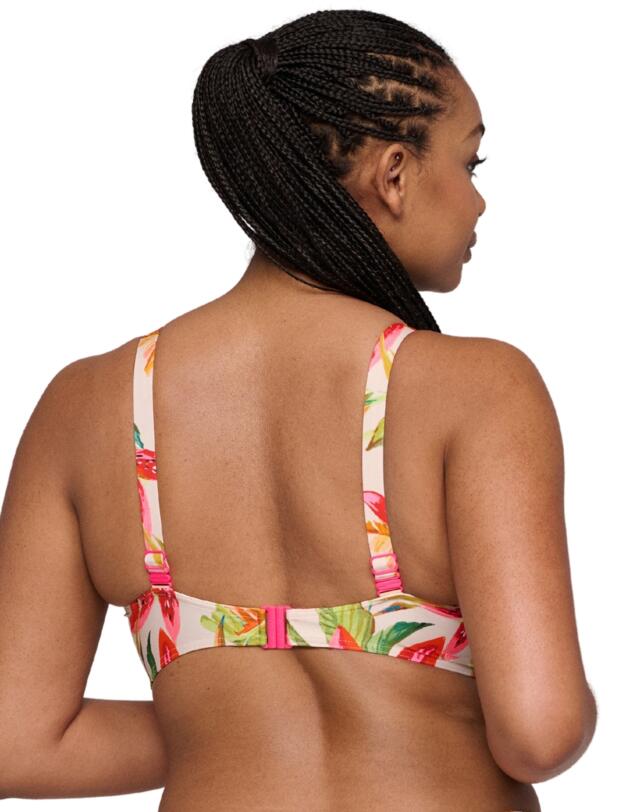 Prima Donna Swim Tanzania Full Cup Bikini Top Calm Tropics