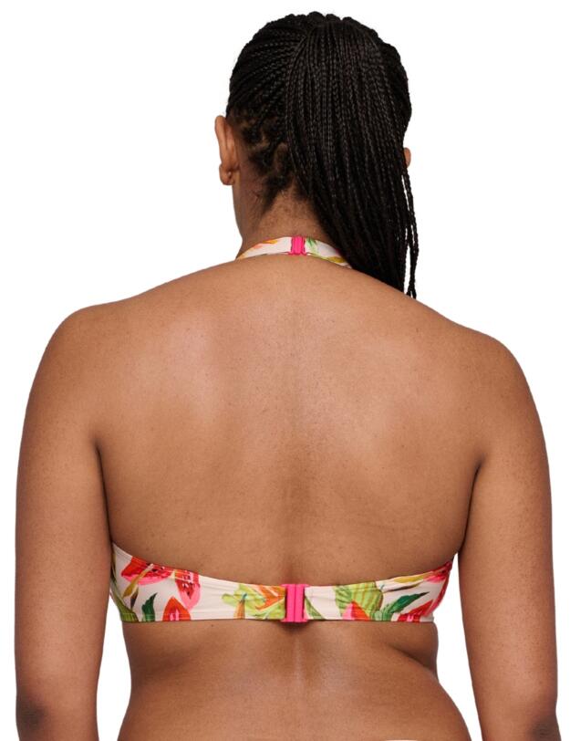 Prima Donna Swim Tanzania Full Cup Bikini Top Calm Tropics