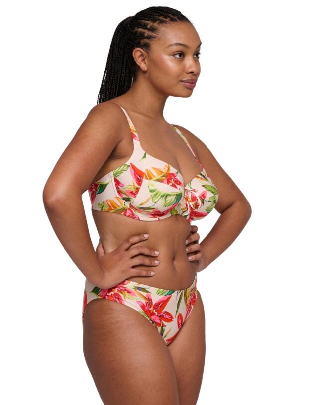 Prima Donna Swim Tanzania Rio Bikini Briefs Calm Tropics