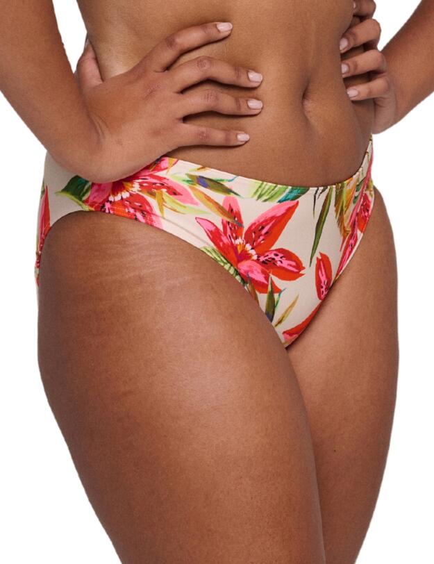 Prima Donna Swim Tanzania Rio Bikini Briefs Calm Tropics