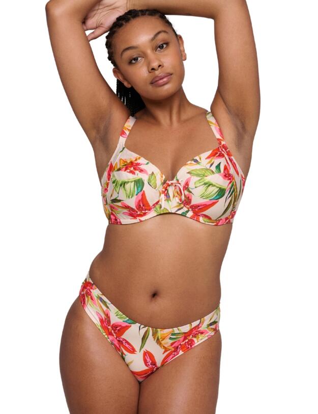 Prima Donna Swim Tanzania Rio Bikini Briefs Calm Tropics