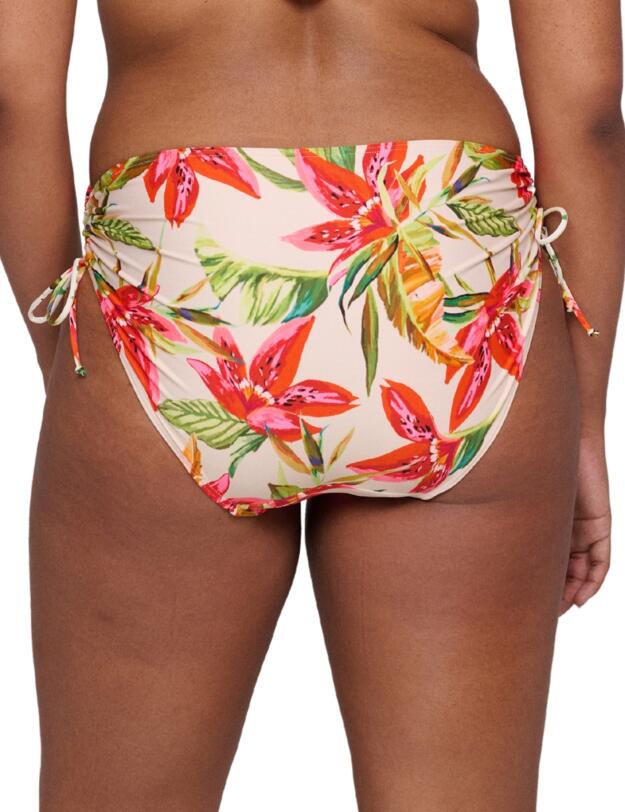 Prima Donna Swim Tanzania Ropes Full Bikini Briefs Calm Tropics