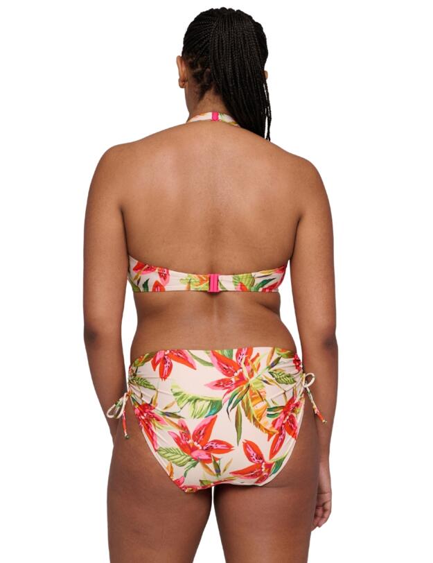 Prima Donna Swim Tanzania Ropes Full Bikini Briefs Calm Tropics