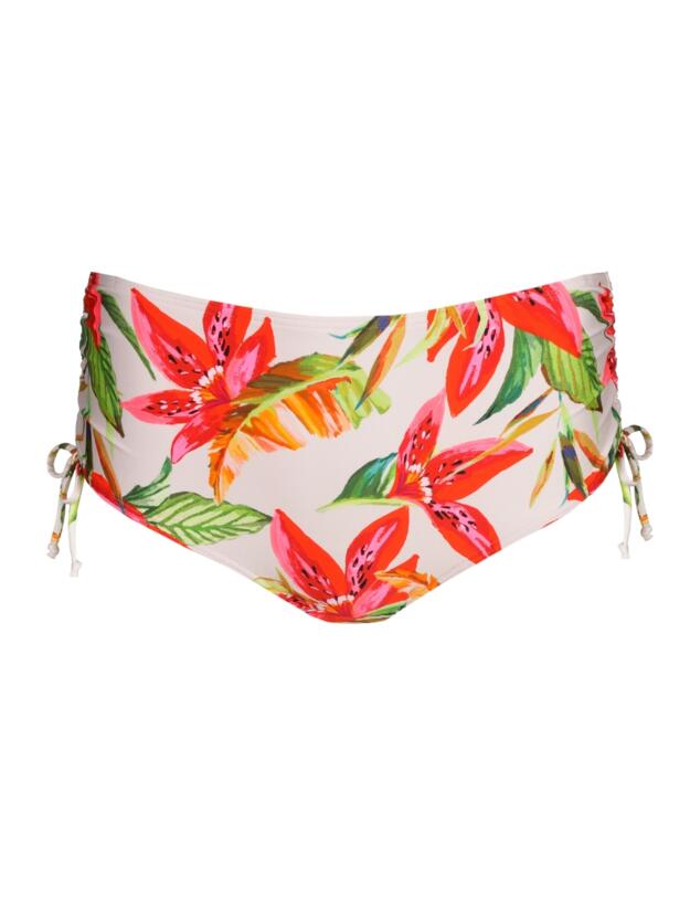Prima Donna Swim Tanzania Ropes Full Bikini Briefs Calm Tropics