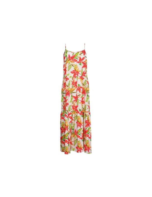 Prima Donna Swim Tanzania Long Swimwear Dress Calm Tropics