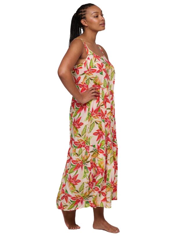 Prima Donna Swim Tanzania Long Swimwear Dress Calm Tropics