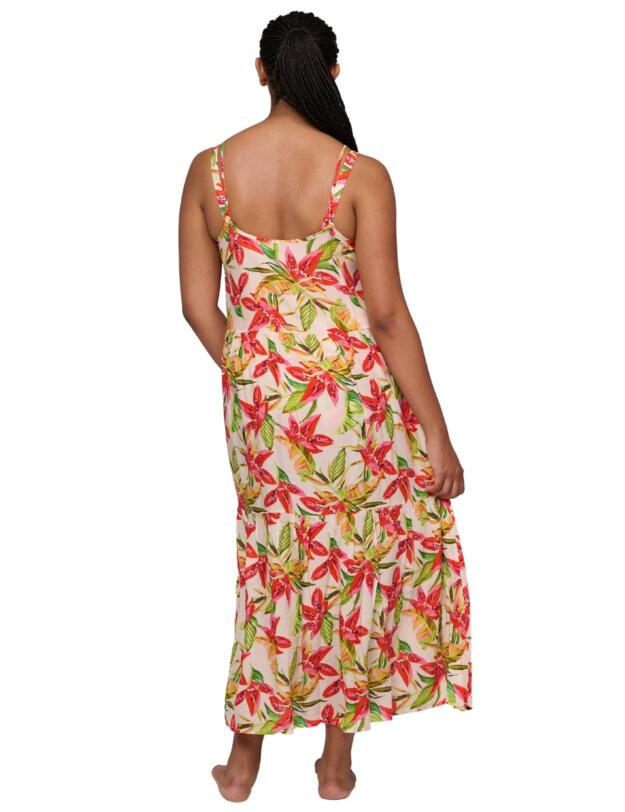 Prima Donna Swim Tanzania Long Swimwear Dress Calm Tropics
