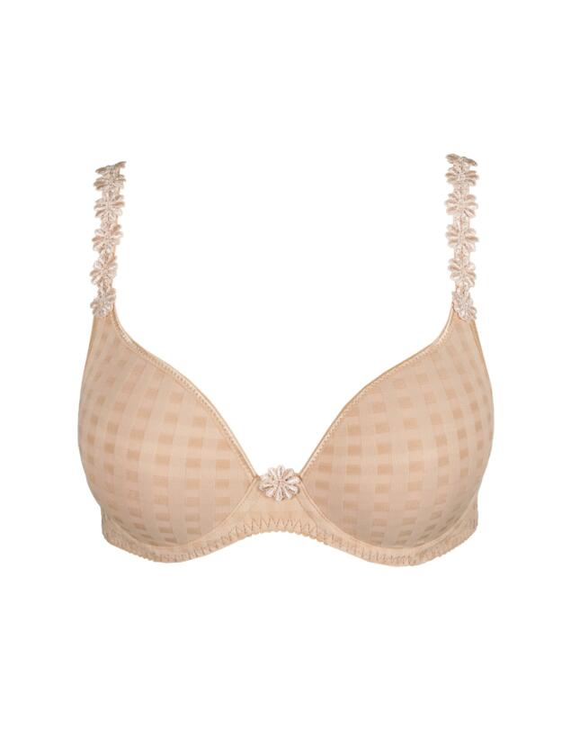 Marie Jo Avero Padded Heartshape Bra Caffe Latte