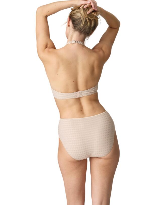 Marie Jo Avero Padded Heartshape Bra Caffe Latte