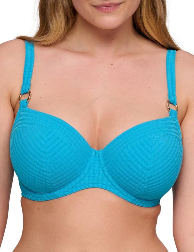 Prima Donna Swim Kochi Full Cup Bikini Top Sea Breeze