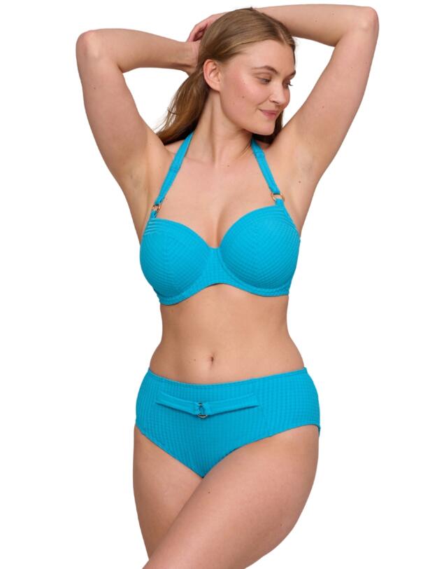 Prima Donna Swim Kochi Full Cup Bikini Top Sea Breeze