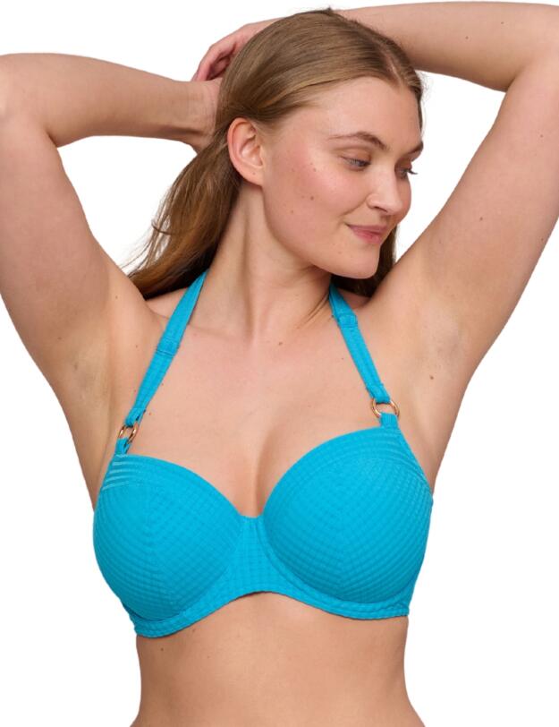 Prima Donna Swim Kochi Full Cup Bikini Top Sea Breeze