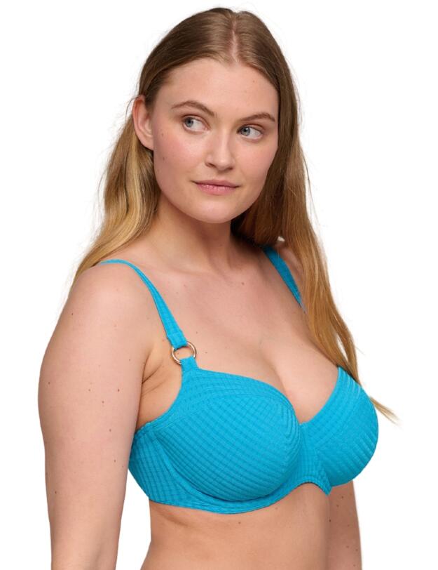 Prima Donna Swim Kochi Full Cup Bikini Top Sea Breeze