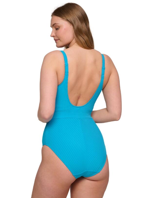 Prima Donna Swim Kochi Wireless Padded Swimsuit Sea Breeze
