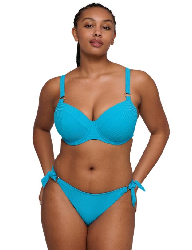 Prima Donna Swim Kochi Waist Ropes Bikini Briefs Sea Breeze