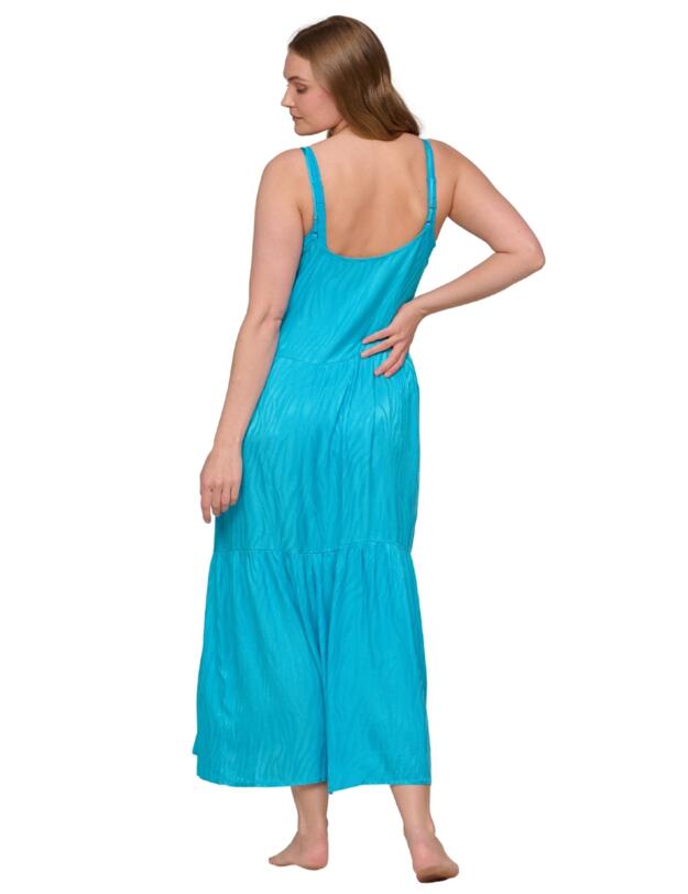 Prima Donna Swim Kochi Long Swimwear Dress Sea Breeze