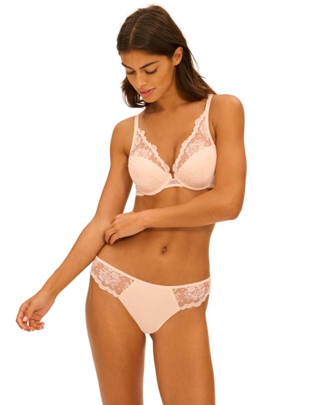 Simone Perele Intrigue Push-Up Bra Sakura Pink
