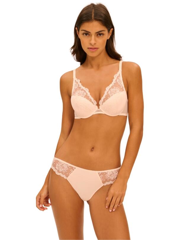 Simone Perele Intrigue Push-Up Bra Sakura Pink