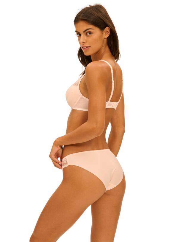 Simone Perele Intrigue Push-Up Bra Sakura Pink