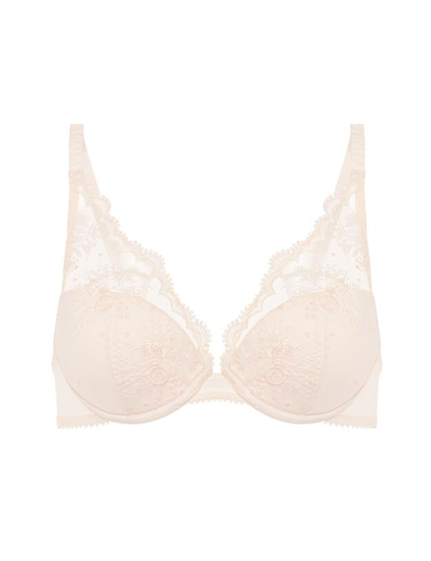 Simone Perele Intrigue Push-Up Bra Sakura Pink