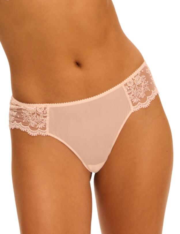 Simone Perele Intrigue Tanga Brief Sakura Pink