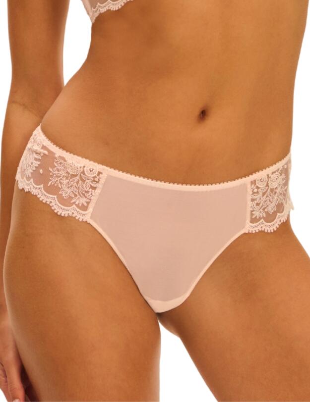 Simone Perele Intrigue Tanga Brief Sakura Pink