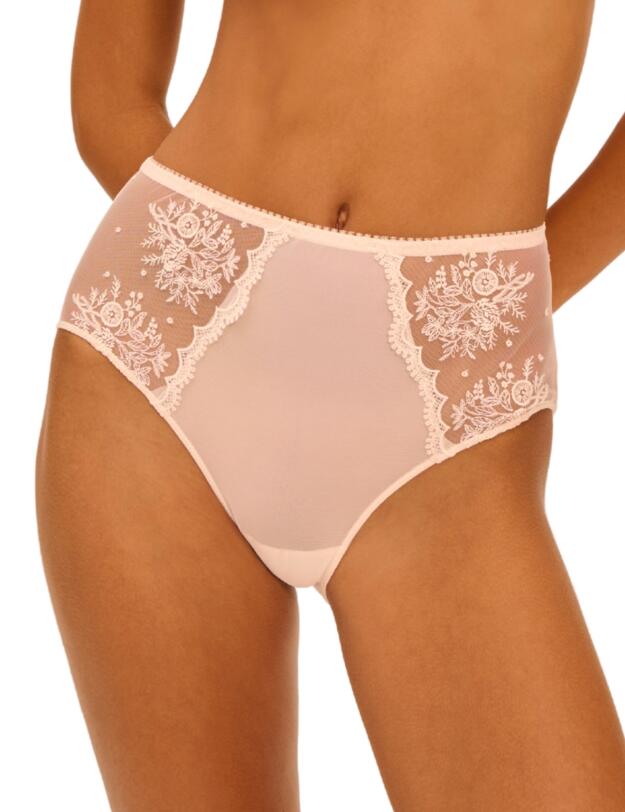 Simone Perele Intrigue Retro Brief Sakura Pink