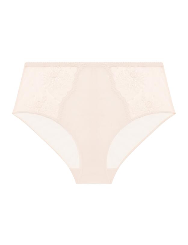 Simone Perele Intrigue Retro Brief Sakura Pink