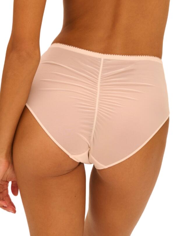 Simone Perele Intrigue Retro Brief Sakura Pink