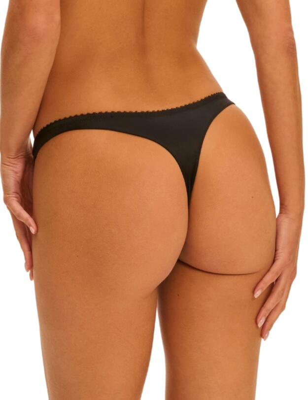 Simone Perele Symphonie Thong Black