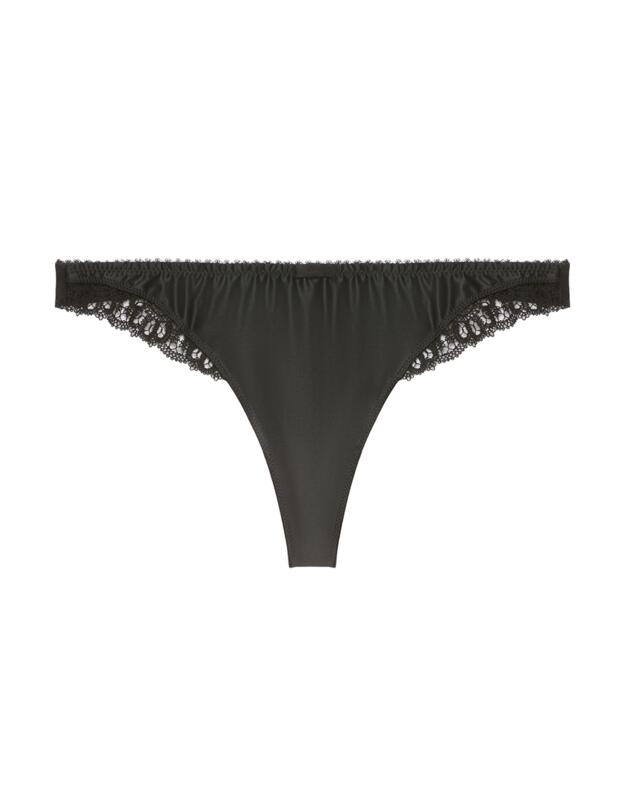 Simone Perele Symphonie Thong Black