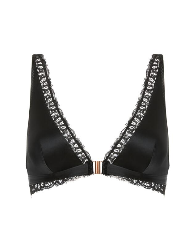 Simone Perele Symphonie Wireless Bra Black