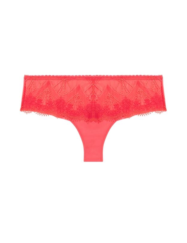 Simone Perele Allure Shorty Coralia Red