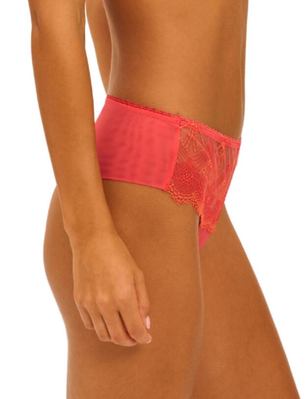 Simone Perele Allure Shorty Coralia Red