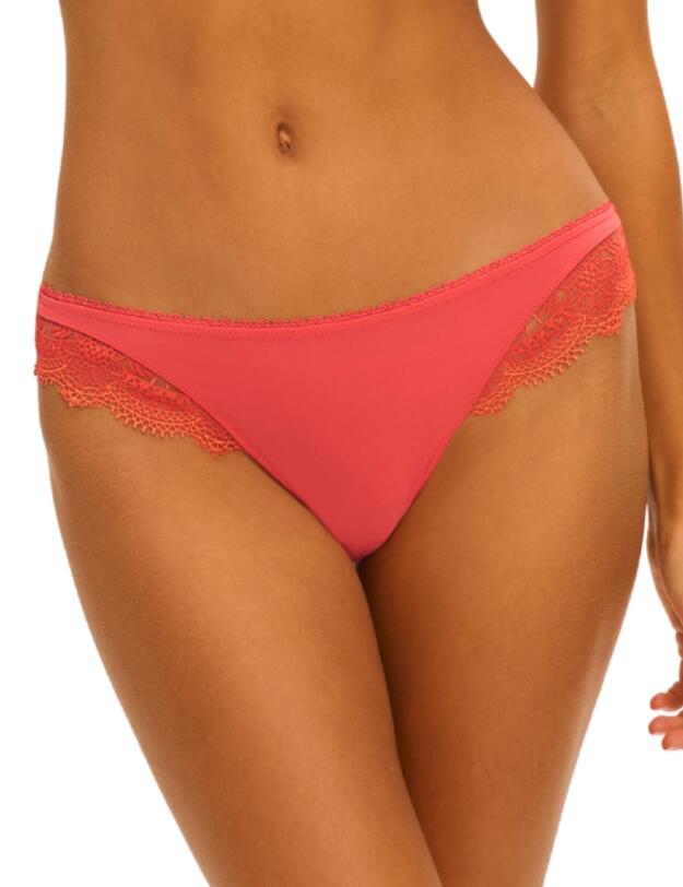Simone Perele Allure Tanga Brief Coralia Red